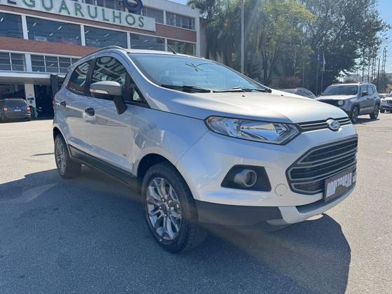 FORD ECOSPORT 2.0 FREESTYLE 16V FLEX 4P POWERSHIFT